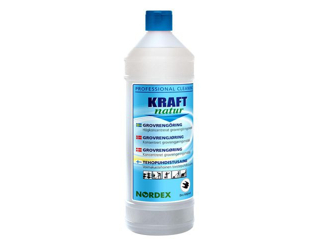 BildeRengjøring Nordex Kraft Natur 1L (6 stk)