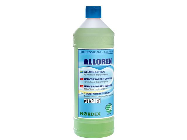 BildeRengjøring Nordex Alloren 1L (6 stk)