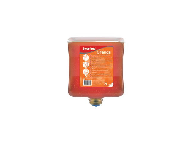 BildeHåndrens Swarfega Orange 2L (6 stk)