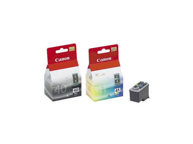 BildeCANON Ink 0615B043 PG-40/CL-41 Multipack