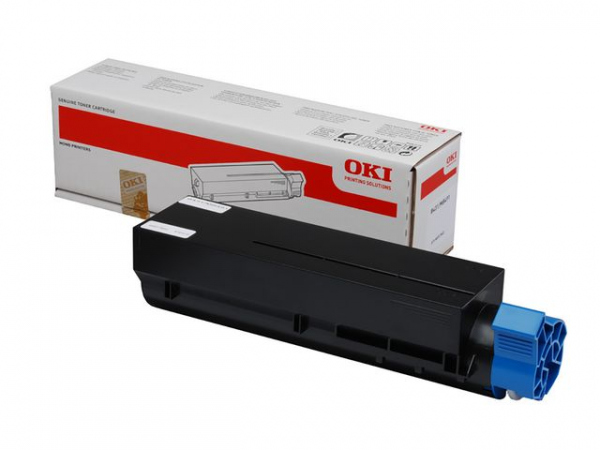 Toner Oki 44917602 12K Sort