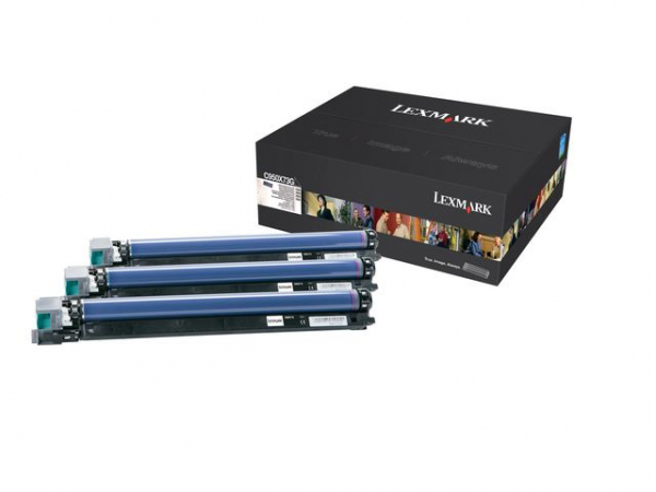 Photoconductor Lexmark C950X73G (3 stk)