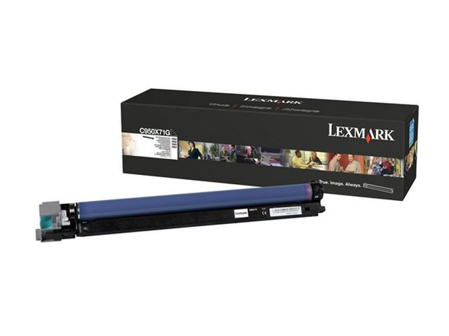 BildeFotoleder Lexmark C950X71G 115K