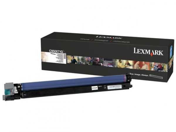 Fotoleder Lexmark C950X71G 115K