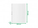 Plastlomme Leitz Recycle A4 90My (100 stk)