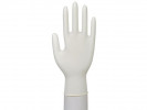 Hanske Abena C. Latex U/P Xl Hvit (100 s...