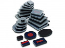 Stempelpute Colop E-200 Sort (2 stk)