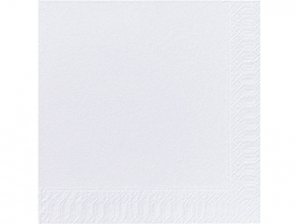 Serviett Duni 2L 33Cm Hvit (125 stk)