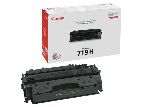 CANON Toner 3480B002 719H Black