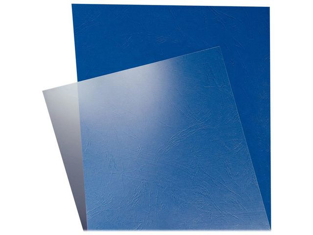 BildeOmslag Ringinnb Leitz A4 250My (100 stk)