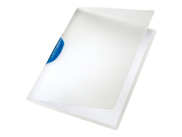 BildeKlemmappe Leitz Colorclip A4 Blå/Blå