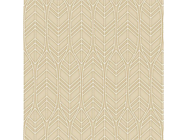 BildeServiett Papstar 3L 40Cm Blad Sand (50 stk)