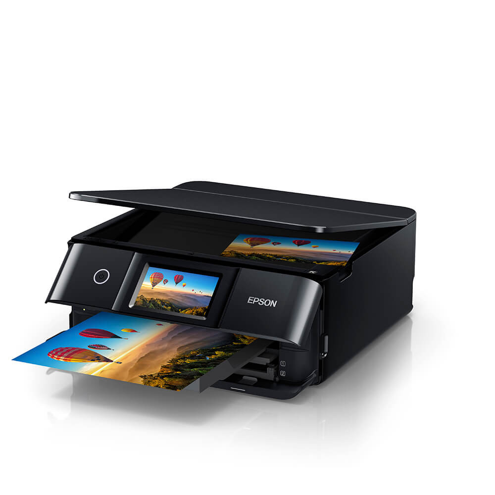 EPSON Expression Photo XP-8700 Whitelist Customers Only