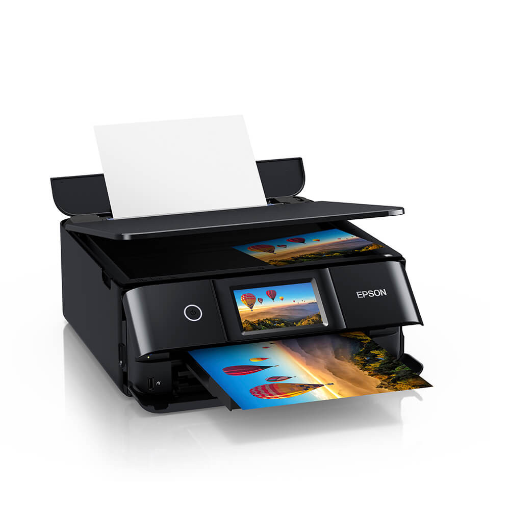 EPSON Expression Photo XP-8700 Whitelist Customers Only