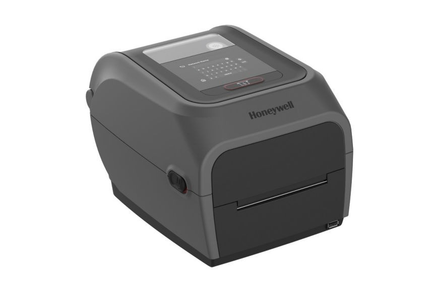 Honeywell PM45, 12 dots/mm, USB, USB Host, RS232, Ethernet
