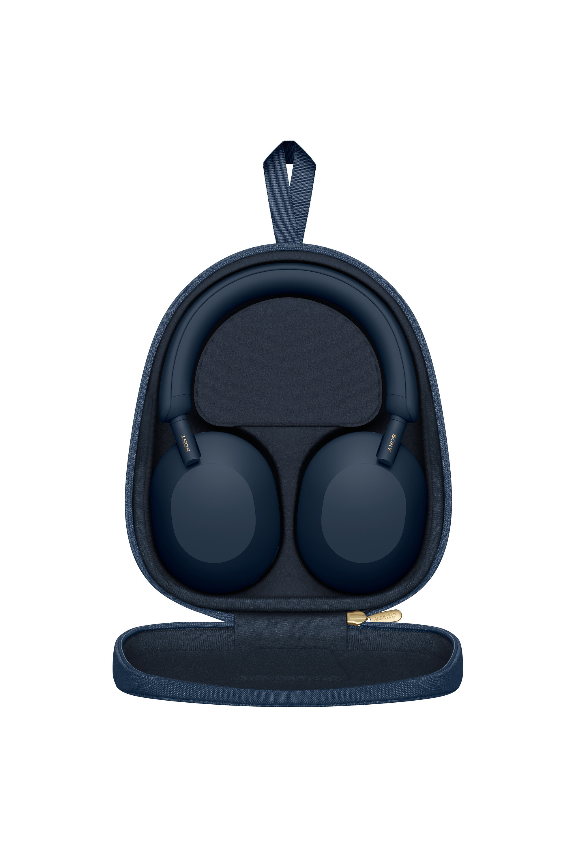 SONY WH-1000XM4L Wireless Headset, Blue