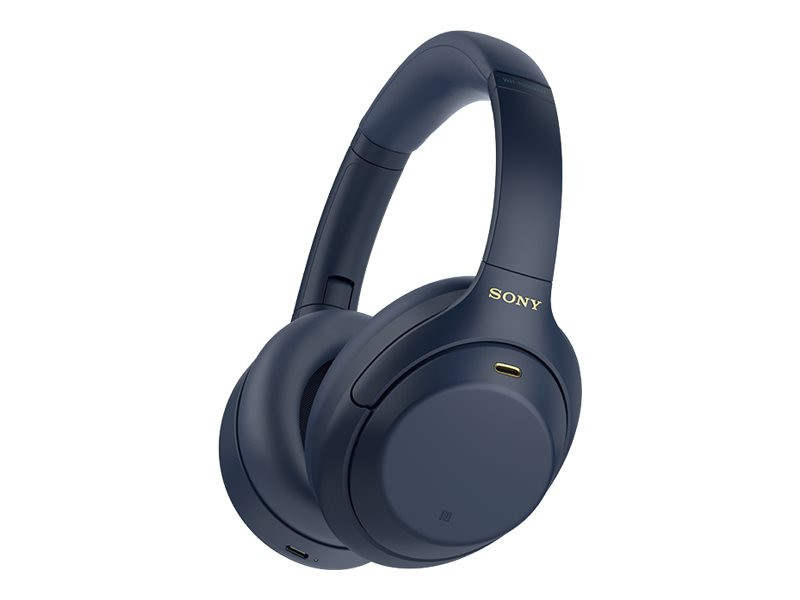 SONY WH-1000XM4L Wireless Headset, Blue