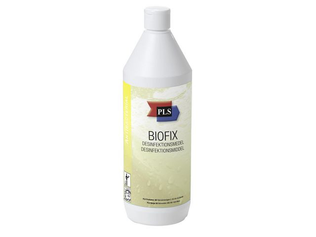 BildeDesinfeksjon Pls Biofix 1L