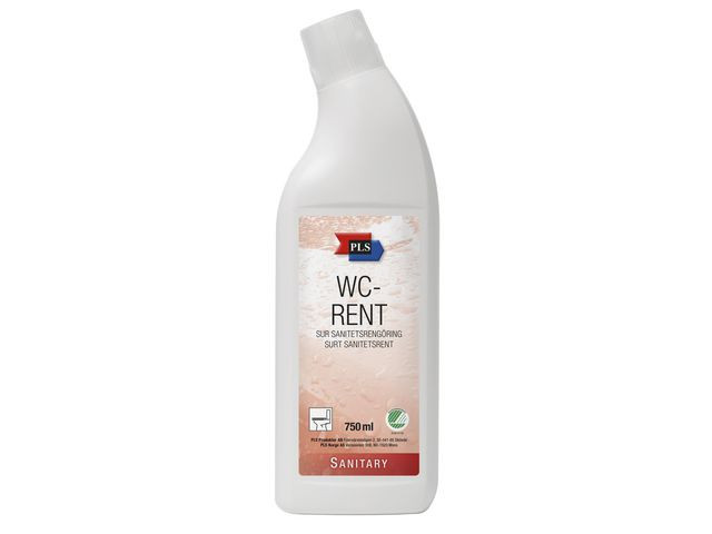 BildeToalettrens Pls Wc-Rent 0,75L