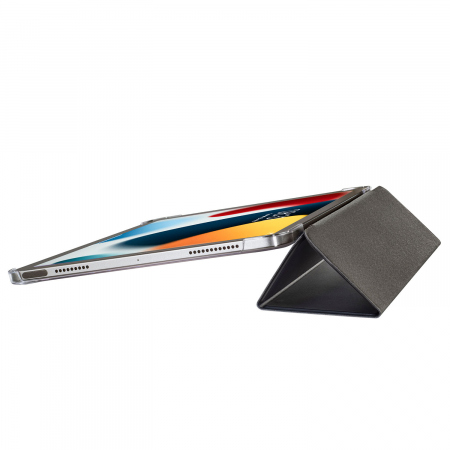 HAMA&quot;Fold Clear&quot; Tablet Case iPad 11 2025 (11th Gen) Black/Transp