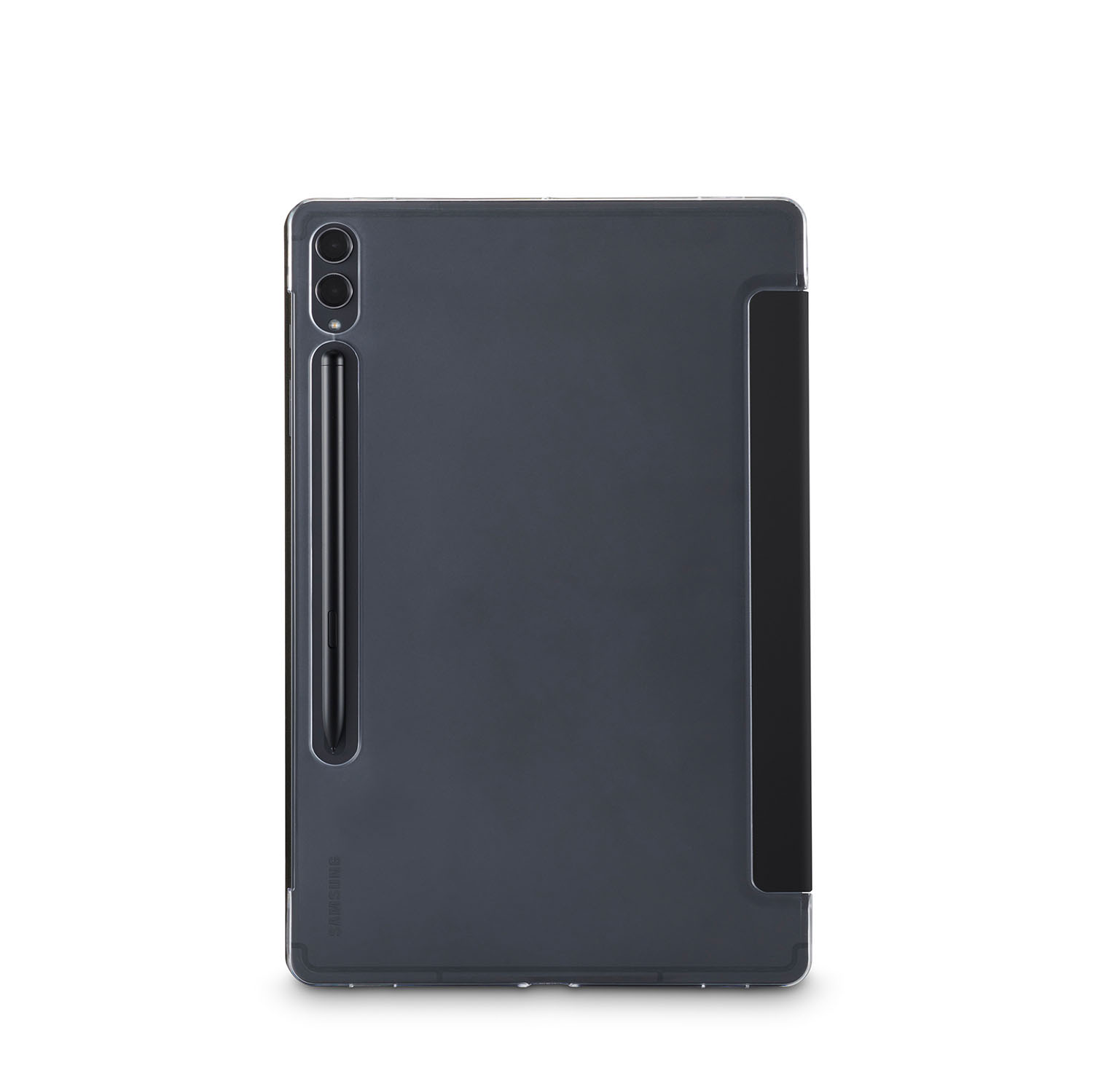 BildeHAMA"Fold Clear" Tablet Case Samsung Galaxy Tab S10 FE+ 13.1" Black/Transp