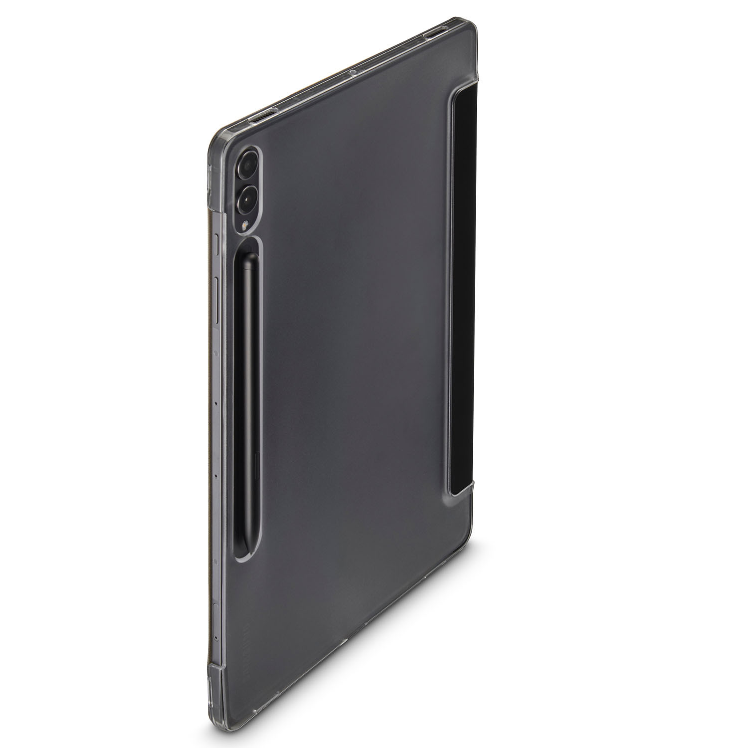 HAMA"Fold Clear" Tablet Case Samsung Galaxy Tab S10 FE+ 13.1" Black/Transp