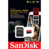 SANDISK MicroSDHC Extreme Pro 32GB 100MB...