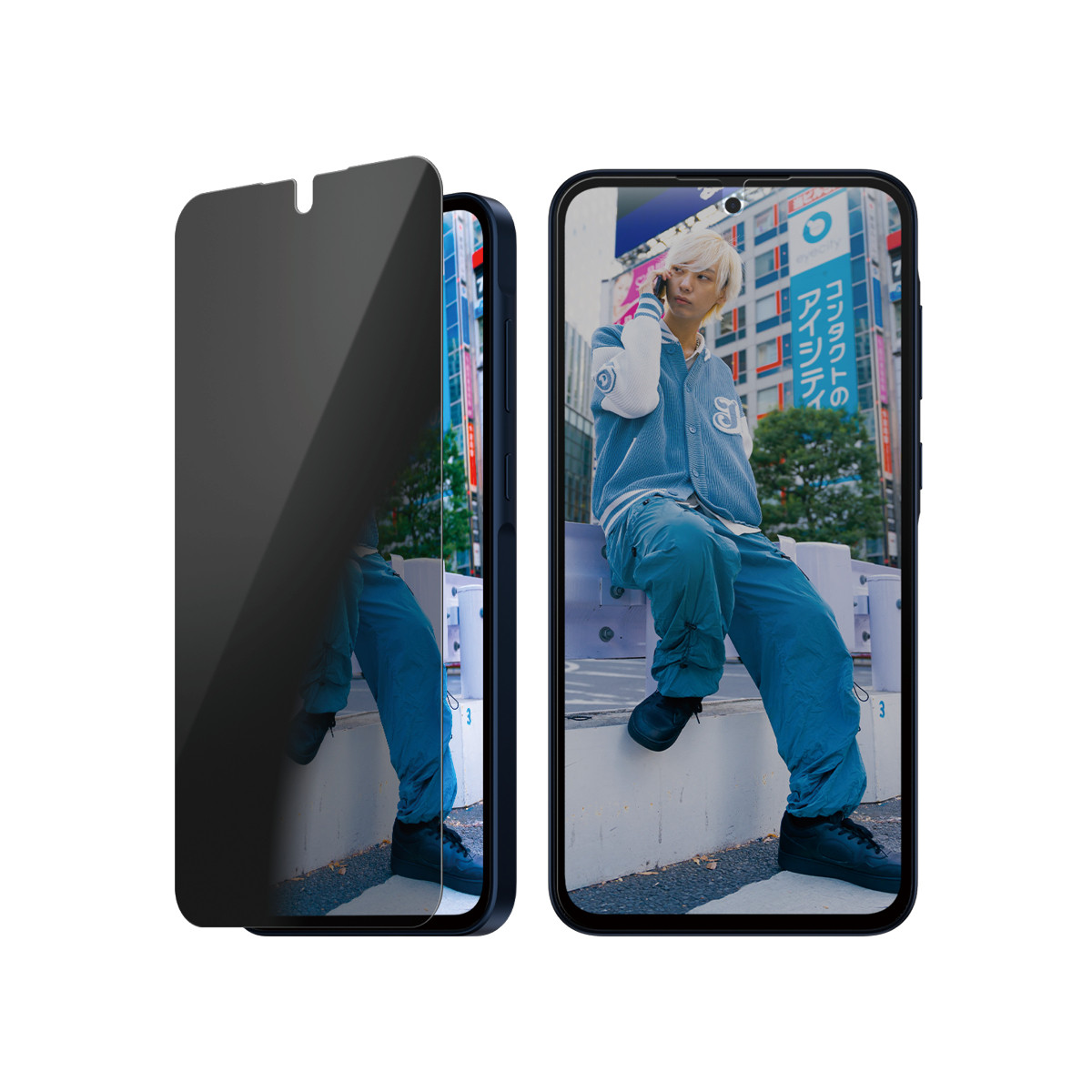 BildePanzerGlass Privacy Screen Protector Galaxy new A35 5G Ultra
