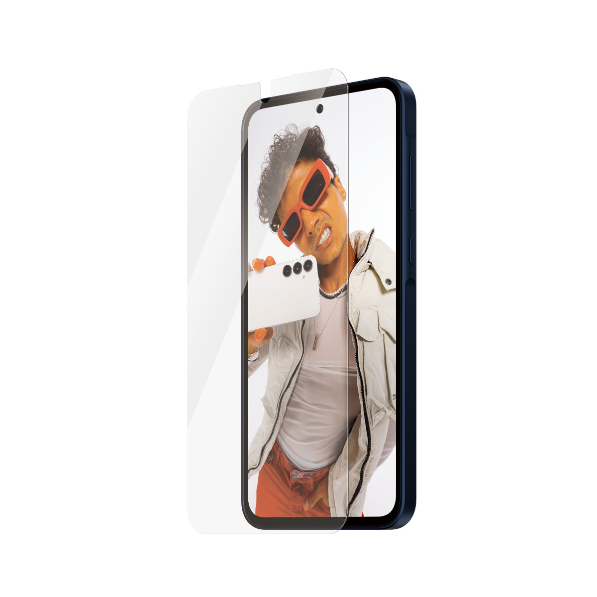 BildeSAFE Screen Protector Galaxy new A35 5G UWF