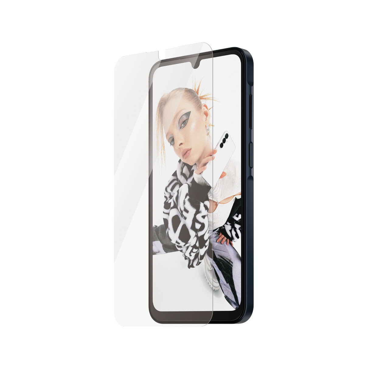 BildeSAFE Screen Protector Galaxy new A25 5G UWF