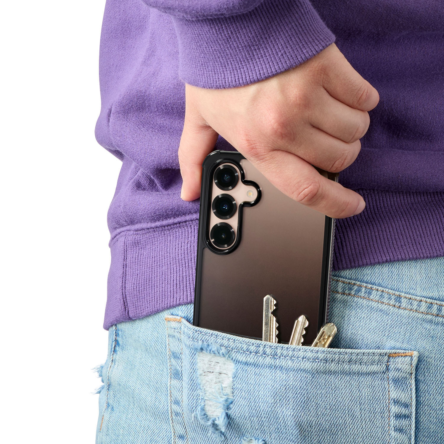 BildeHAMA Extreme Protect Samsung Galaxy S25+ Black