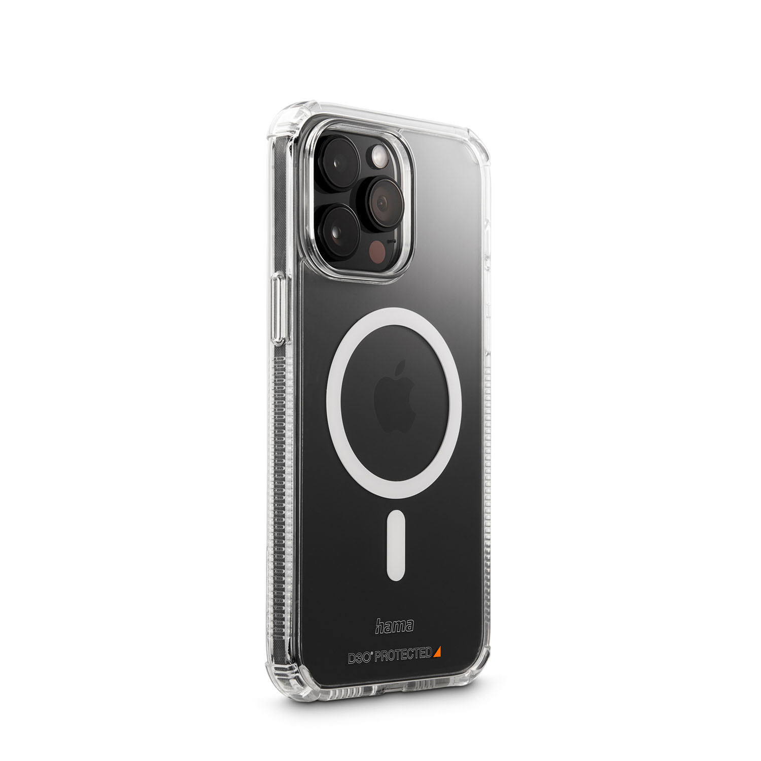 HAMA Extreme Protect MagCase iPhone 14 Pro Max Transparent