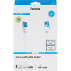HAMA Cable Network CAT6a 10Gbit/s U/UTP...