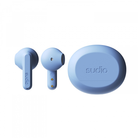 SUDIO Headphone A3 Blue In-Ear True Wireless