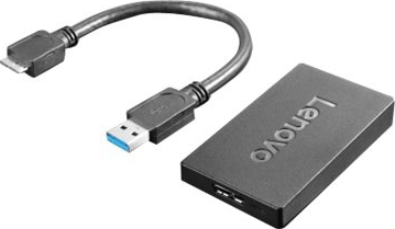 LENOVO ThinkPad USB3.0 to DP Adapter