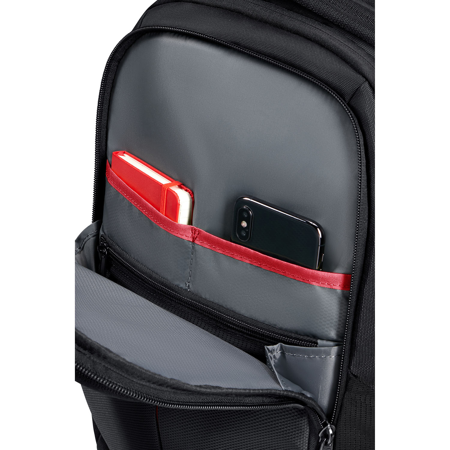 SAMSONITE Backpack GUARDIT 3.0 Medium 15.6" Black