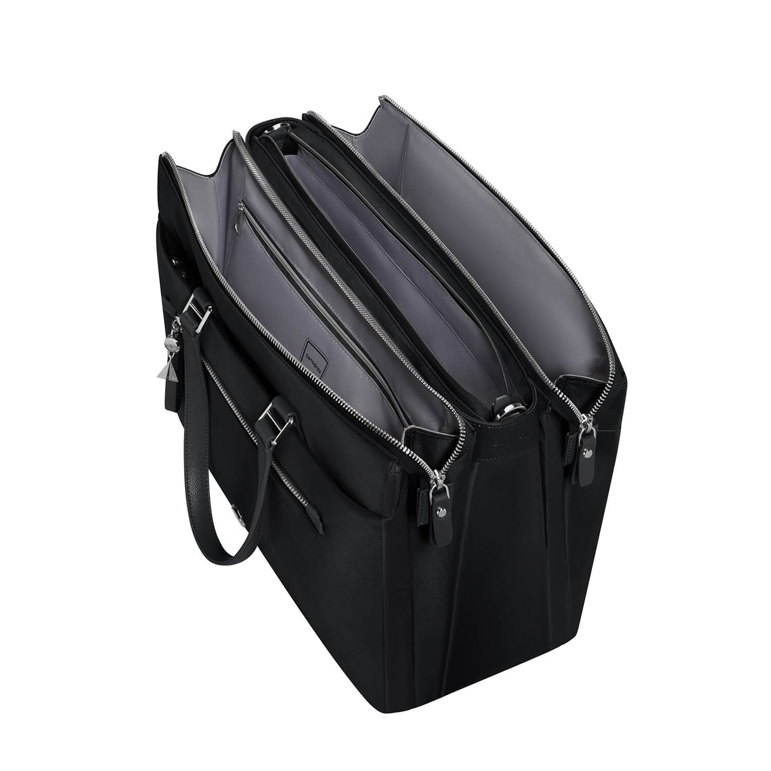 SAMSONITE Tote Karissa Evo 14.1" Black