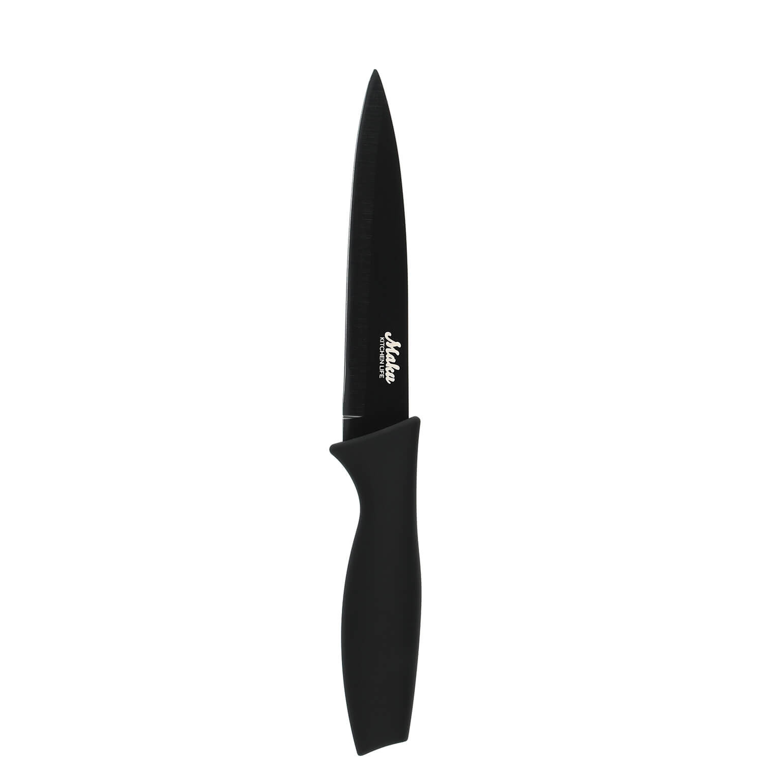MAKU Kitchen Knife Set 5 Pcs Black