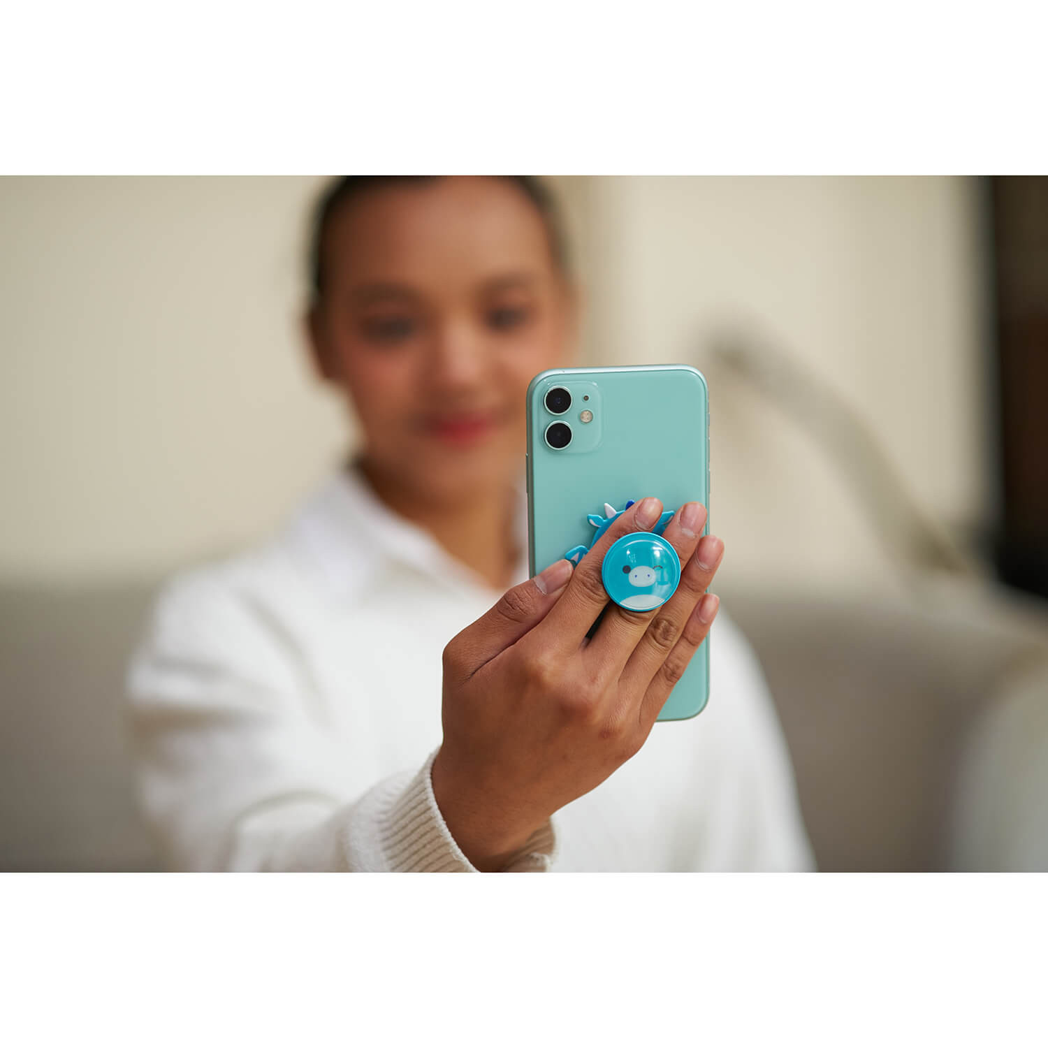 SQUISHMALLOWS Phone grip Tatiana