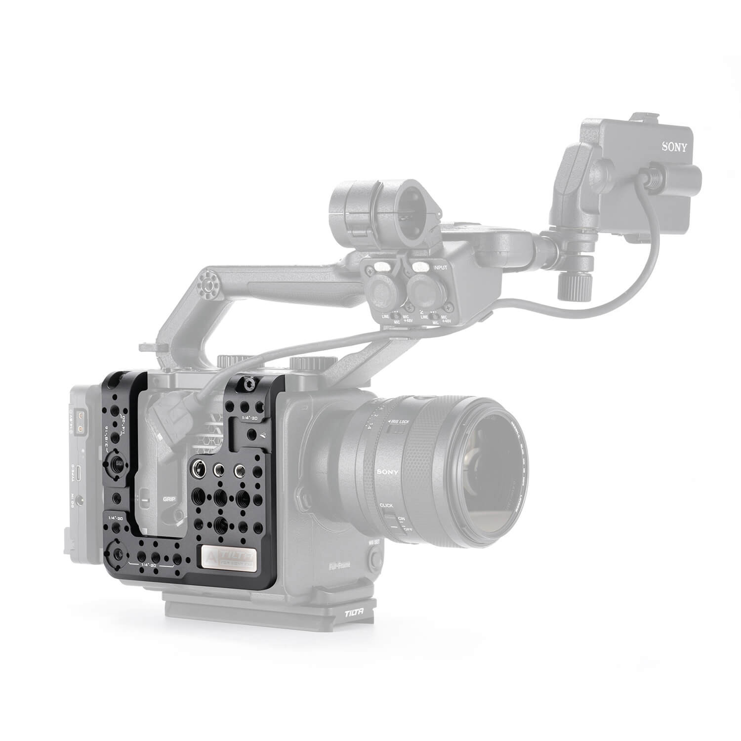 TILTA Side Mounting Plate for Sony FX6