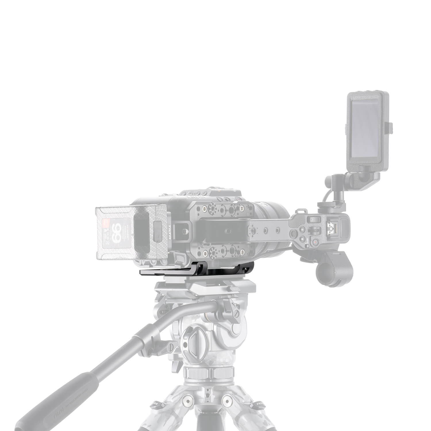 TILTA Side Mounting Plate for Sony FX6