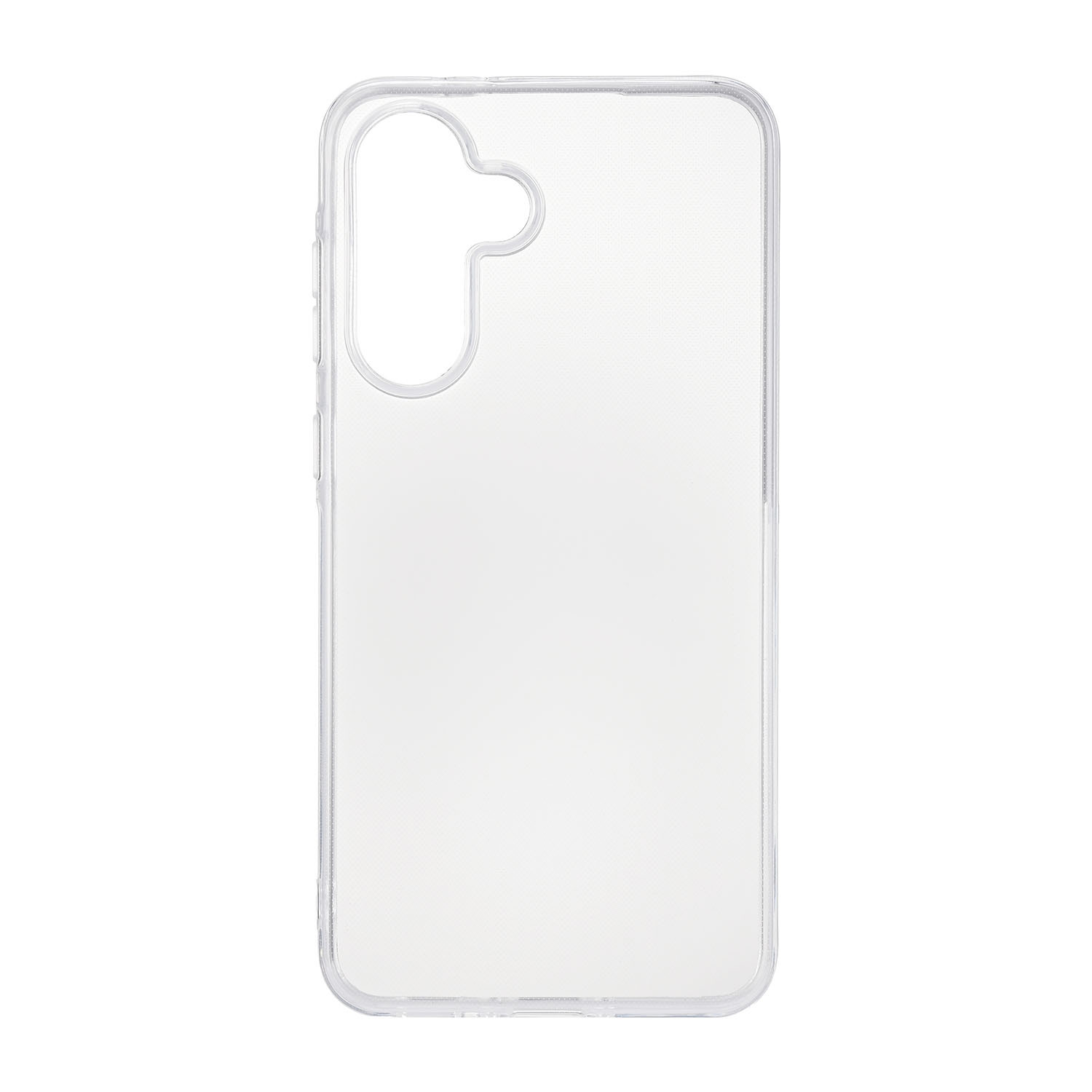 ONSALA Back Recycled Clear Case TPU Samsung A56 5G
