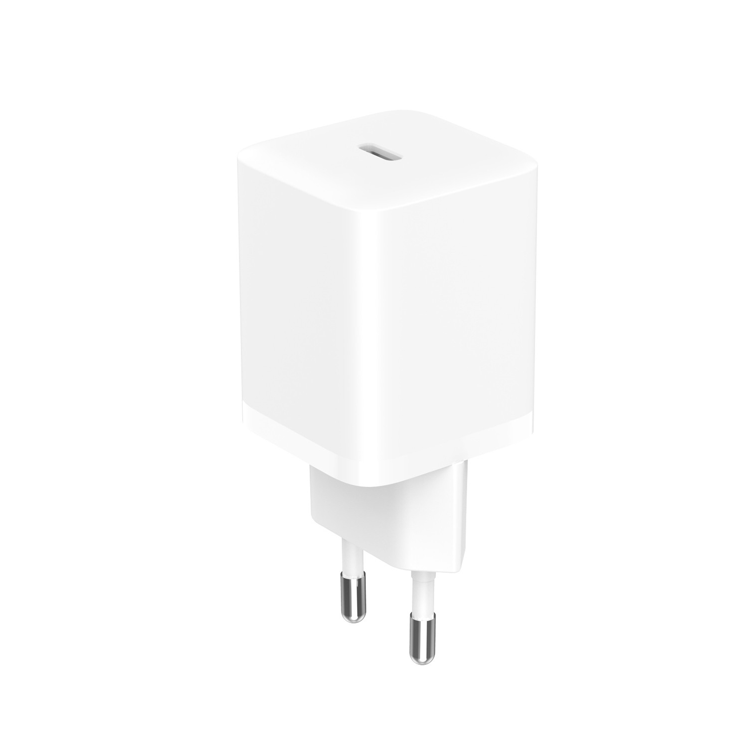 GEAR Charger 220V 1xUSB-C PD/PPS 45W GaN White
