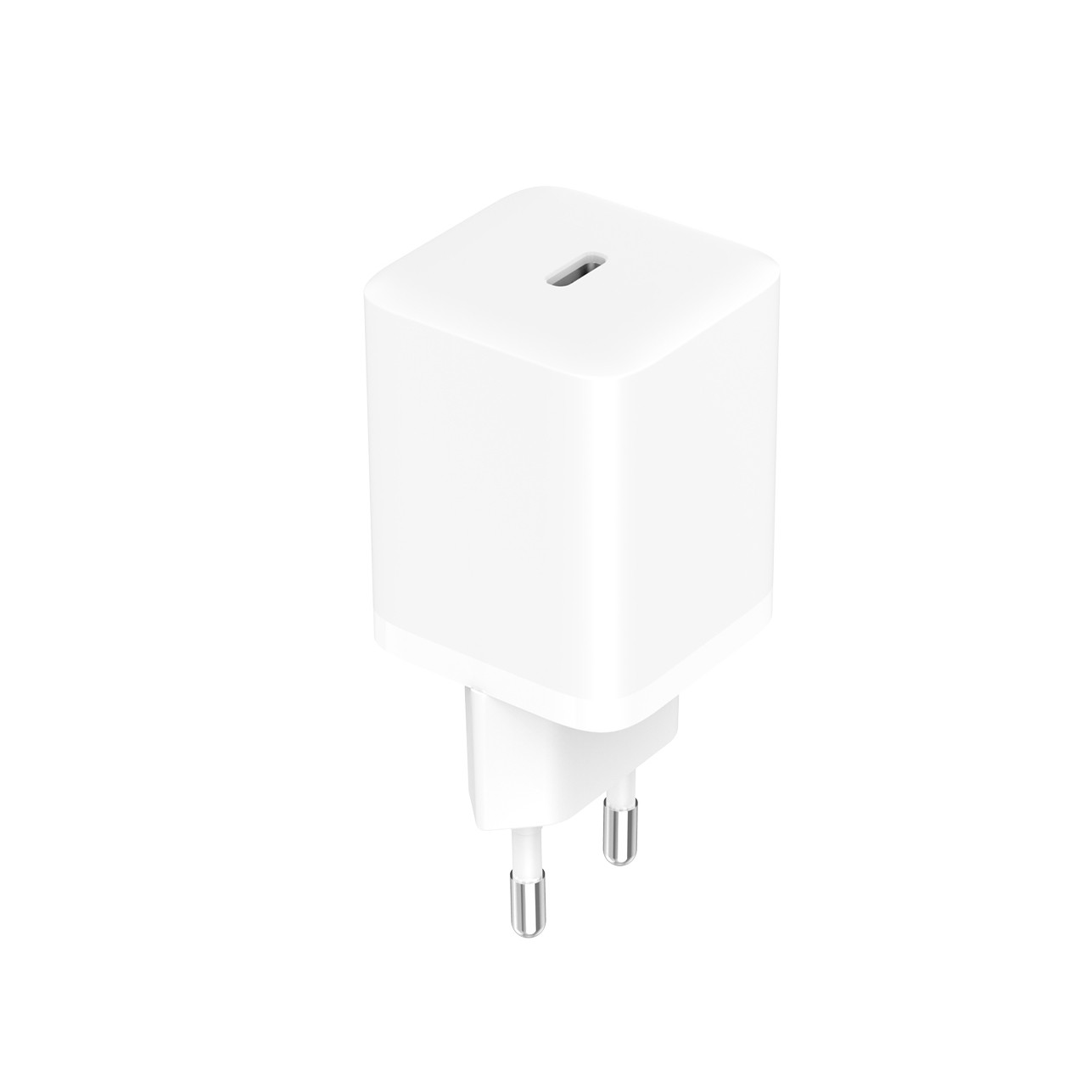 GEAR Charger 220V 1xUSB-C PD/PPS 45W GaN White