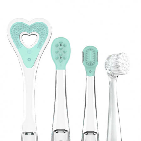 NENO Replacement Heads Denti Mint Full Set