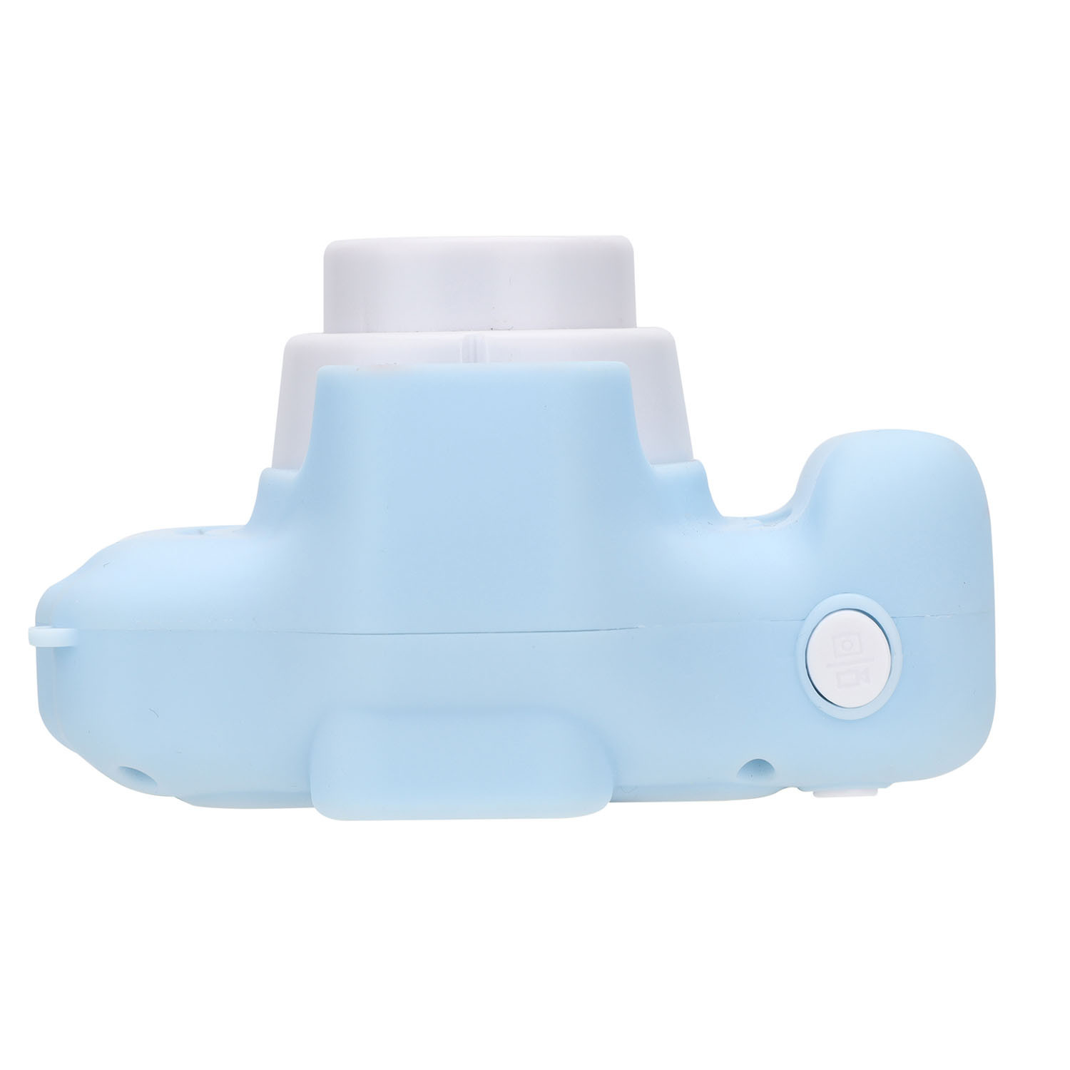 AGFAPHOTO Childrens Camera Realikids Cam Mini Blue