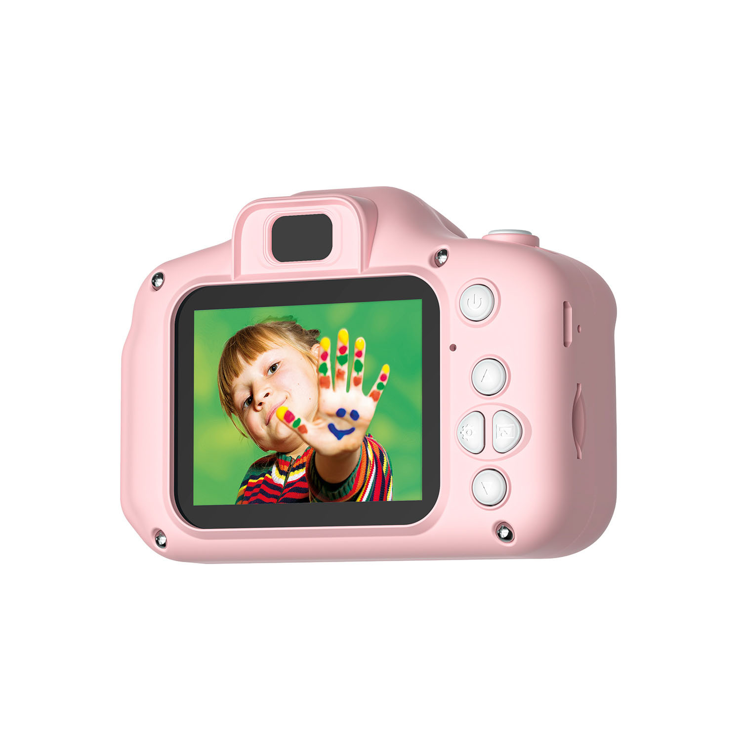 AGFAPHOTO Childrens Camera Realikids Cam Mini Pink