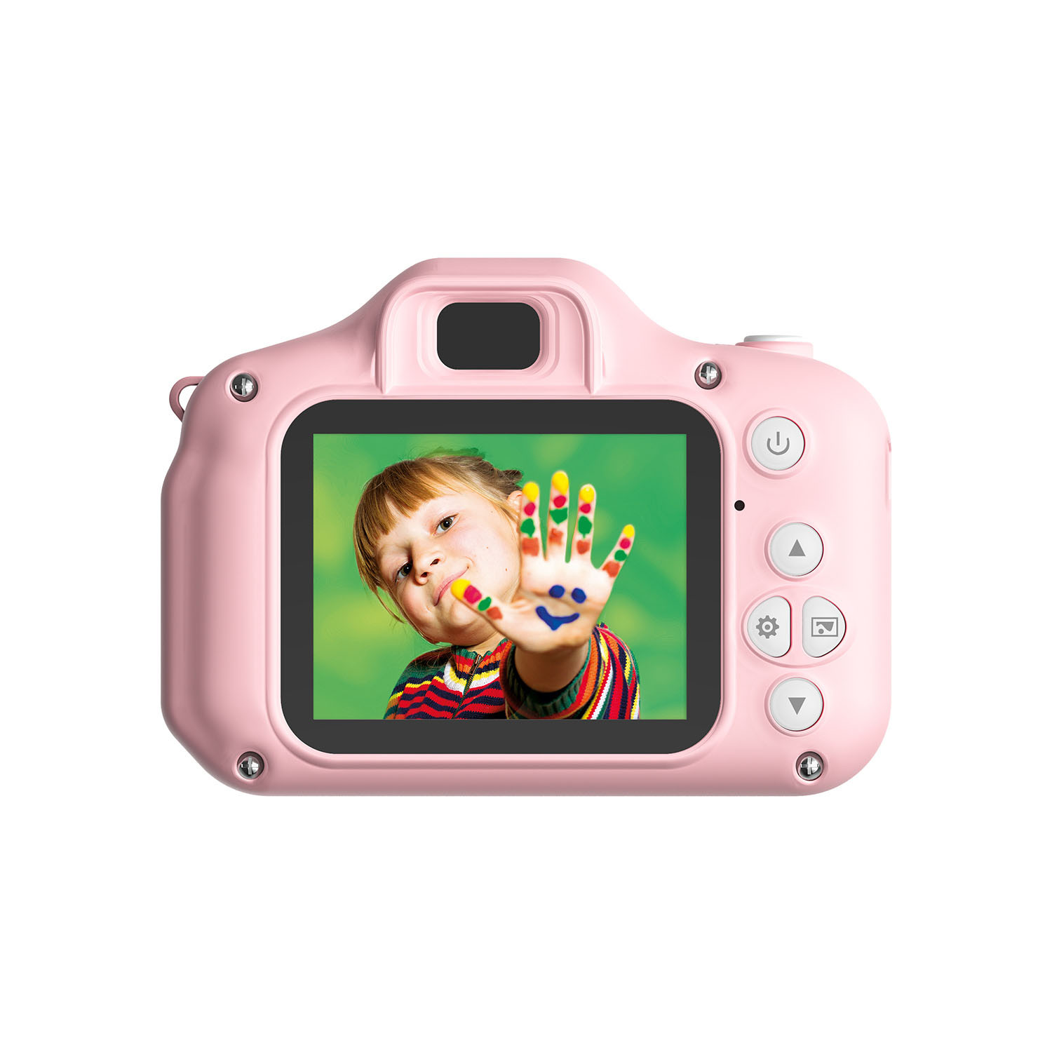 AGFAPHOTO Childrens Camera Realikids Cam Mini Pink