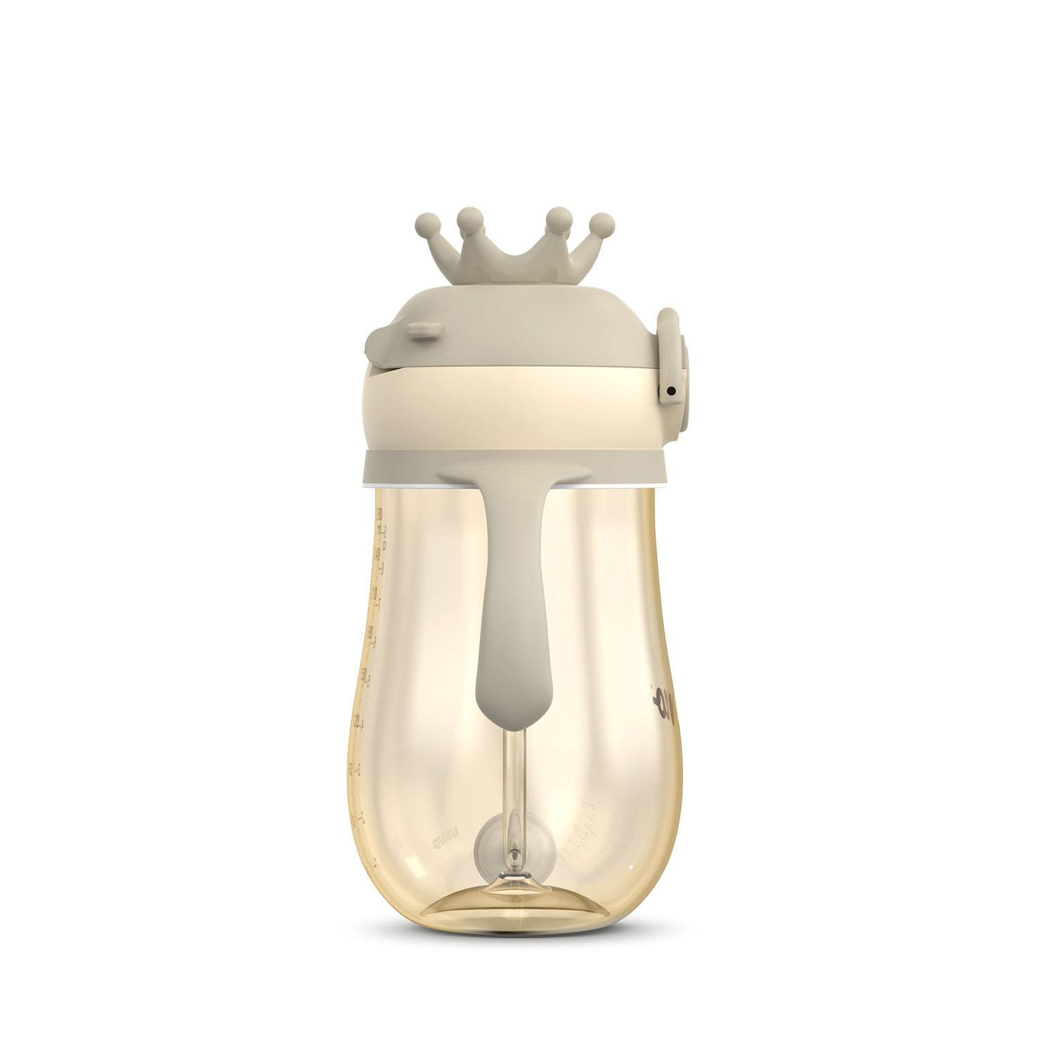 NENO Water Bottle MIO2 Brown 280ml
