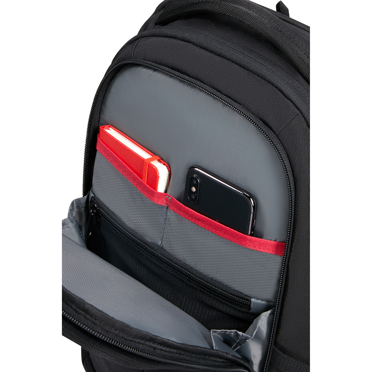 SAMSONITE Backpack GUARDIT 3.0 Small 14.1" Black